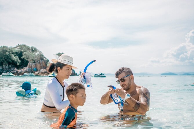 Full-Day Private Cruise of Khai and Mai Ton Islands - Mai Ton Island and the search for Nemo