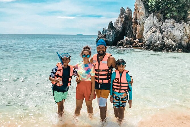 Full-Day Private Cruise of Khai and Mai Ton Islands - What the private price really buys you