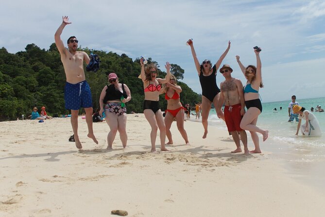 Full-Day Private Phi Phi Islands Speedboat Charter - What this private Phi Phi day is really offering