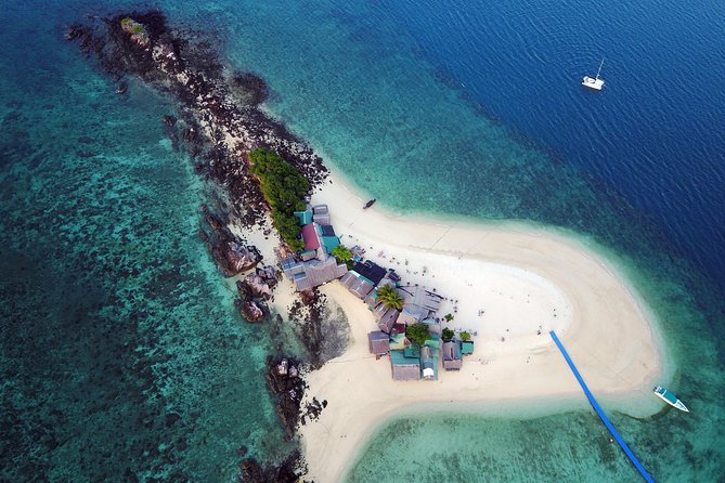 Full-Day Private Phi Phi Islands Speedboat Charter - Bamboo Island gives you the first real beach break