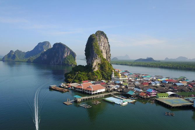 Full-Day Private Phi Phi Islands Speedboat Charter - Pileh Lagoon is the day’s best swim