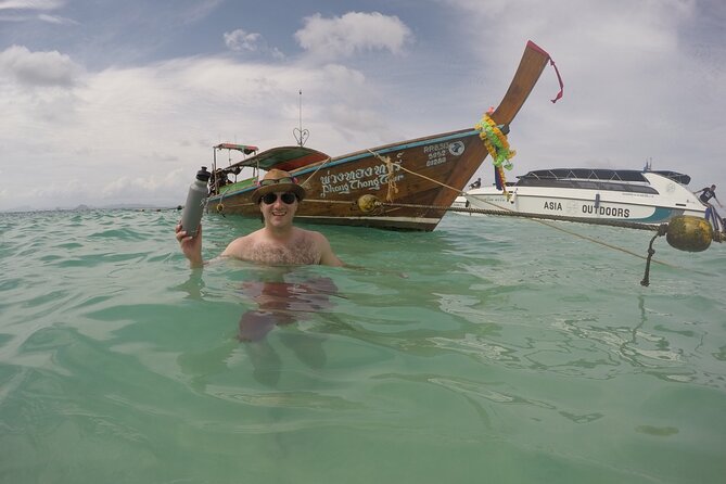 Full-Day Private Phi Phi Islands Speedboat Charter - The private format is the main value question