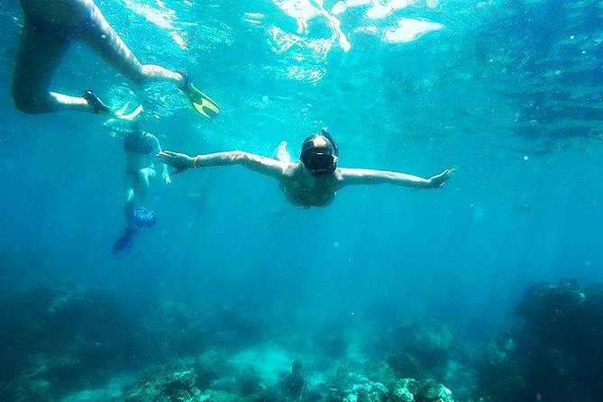 Full-Day Racha Noi and Racha Yai Snorkeling from Phuket - The long crossing from Chalong Pier
