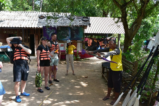 Full-Day Sea Kayaking Adventure in Ao Thalane Bay from Krabi - Why the full-day option is worth considering
