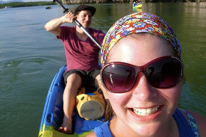 Full-Day Sea Kayaking Adventure in Ao Thalane Bay from Krabi - Weather can change the shape of the day