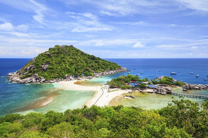 Full day snorkeling adventure around Koh Tao - Key points at a glance