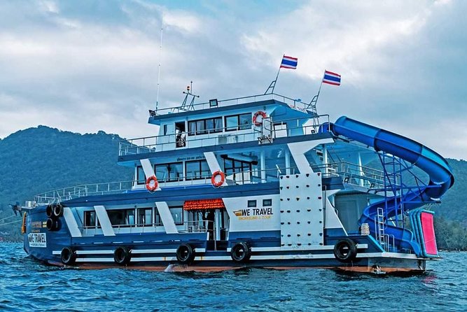 Full day snorkeling adventure around Koh Tao - Koh Nang Yuan viewpoint and island visit