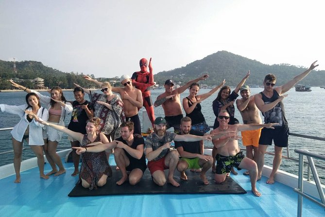 Full day snorkeling adventure around Koh Tao - Aow Leuk Beach and the best use of your swim time