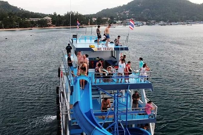Full day snorkeling adventure around Koh Tao - Shark Bay and the chance to see turtles