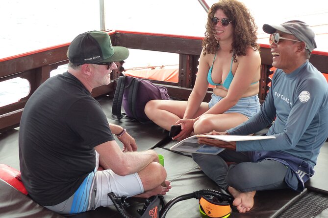 Full Day Snorkeling Course in Koh Chang with Lunch - Route two: Koh Rang National Park
