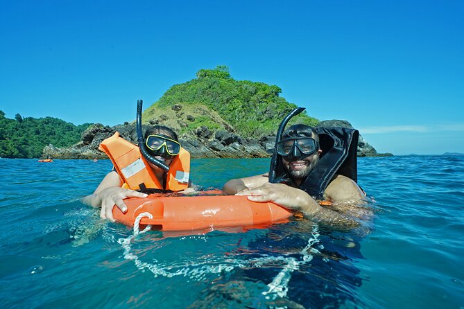 Full Day Snorkeling Course in Koh Chang with Lunch - Marine life, coral, and realistic expectations