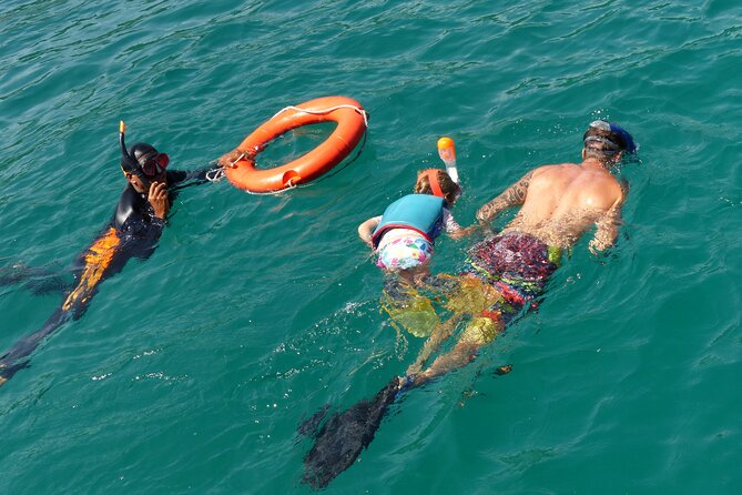 Full Day Snorkeling Course in Koh Chang with Lunch - Lunch, equipment, and comfort on the boat