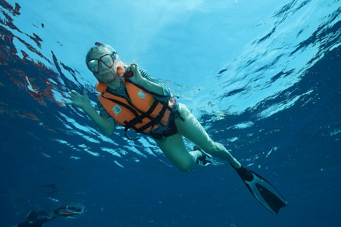 Full Day Snorkeling Course in Koh Chang with Lunch - Safety and support for first-time snorkelers