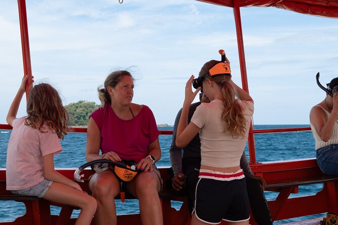 Full Day Snorkeling Course in Koh Chang with Lunch - Starting at BB Divers at 8:00 am