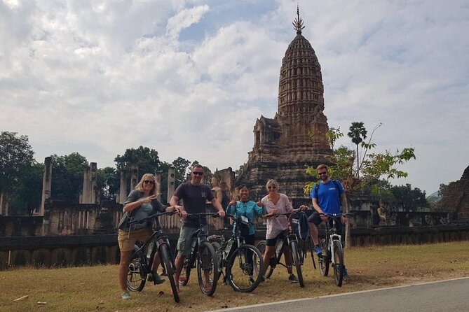 Full Day Sukhothai Historical Park Tour - Key points at a glance
