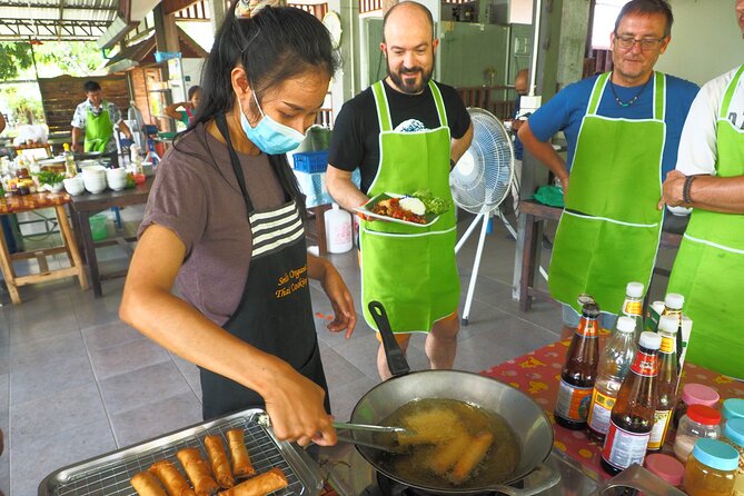 Full Day Thai Cooking at Farm (Chiang Mai) - Choosing vegetarian, vegan, mild, or spicy dishes