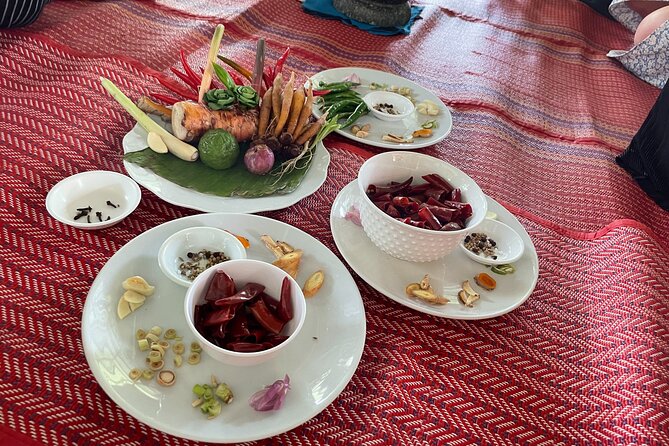 Full Day Thai Cooking at Farm (Chiang Mai) - What the $39.13 price really includes