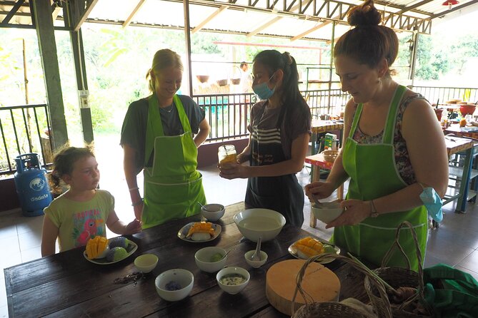 Full Day Thai Cooking at Farm (Chiang Mai) - Arriving at Smile Organic Farm Cooking School