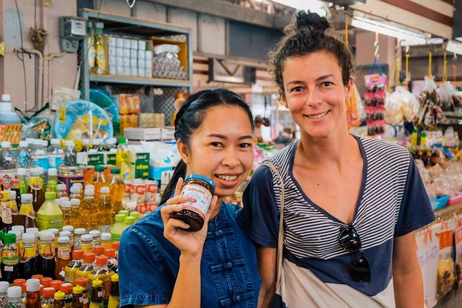 Full-Day Thai Cooking Class with Grandma - Market and Farm Tour - The Old-Fashioned Coconut Grater Lesson
