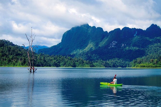 Full-Day Tour to Cheow Lan Lake in Khao Sok National Park from Krabi - Who Will Enjoy This Day Most?