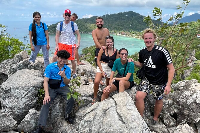 Full Day Treasure Hunt on Koh Tao - Key details before you book