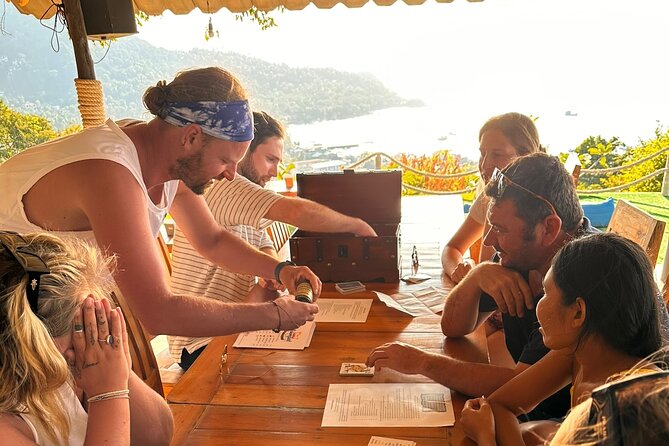 Full Day Treasure Hunt on Koh Tao - Starting at Mae Haad with a simple meeting point
