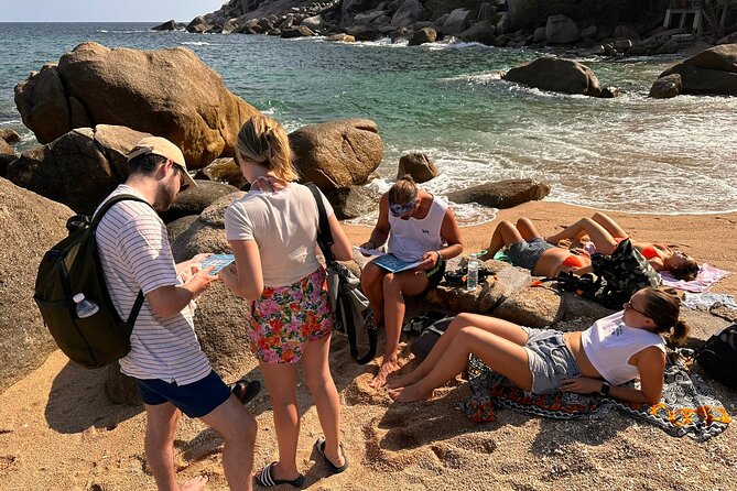 Full Day Treasure Hunt on Koh Tao - Why the guides matter more than usual