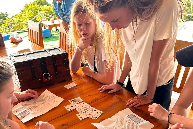 Full Day Treasure Hunt on Koh Tao - Clues turn sightseeing into a team sport