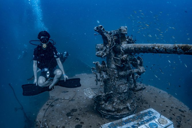 Fun Diving Packages (Certified Divers) - What happens before you enter the water