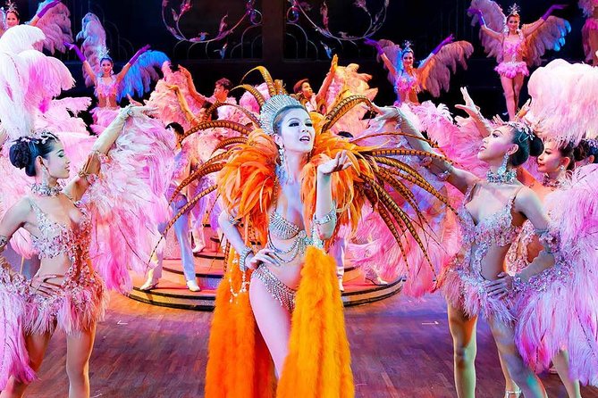 Glamorous Simon Cabaret Show in Phuket with Convenient Transfers - Key Points to Know Before You Book