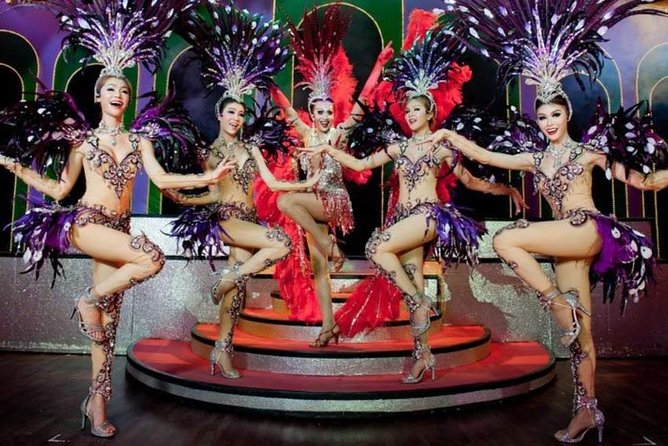 Glamorous Simon Cabaret Show in Phuket with Convenient Transfers - The Photo Session After the Curtain