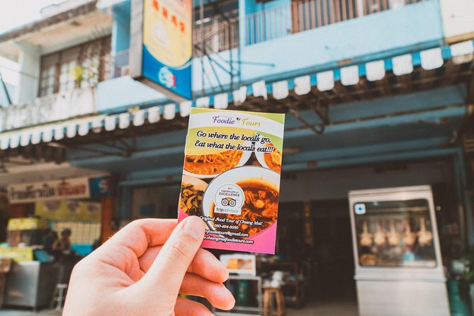 Go where the locals go, Eat what the locals eat! Food Tour with Local Foodies - Key points to know before you book