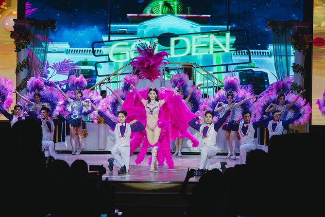 Golden Dome Cabaret Show Bangkok - What Golden Dome Cabaret is really offering