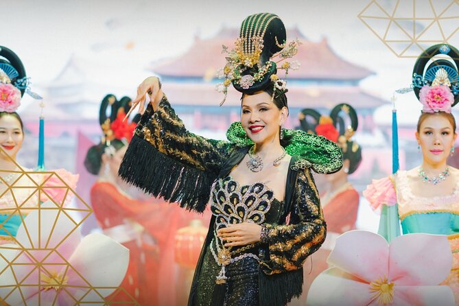 Golden Dome Cabaret Show Bangkok - What the mixed quality means for your evening