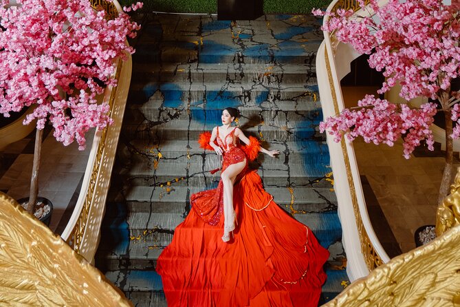 Golden Dome Cabaret Show Bangkok - Location and timing fit neatly into a Bangkok day