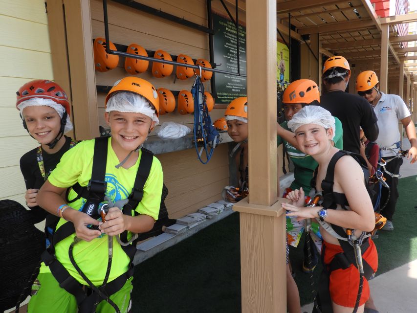Grand Canyon Water Park Ticket - Getting There and Returning to Chiang Mai