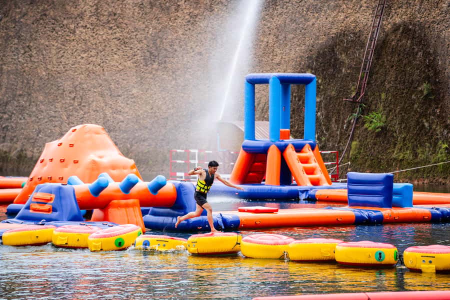Grand Canyon Water Park Ticket - Food, Lockers, and Time Away From the Water