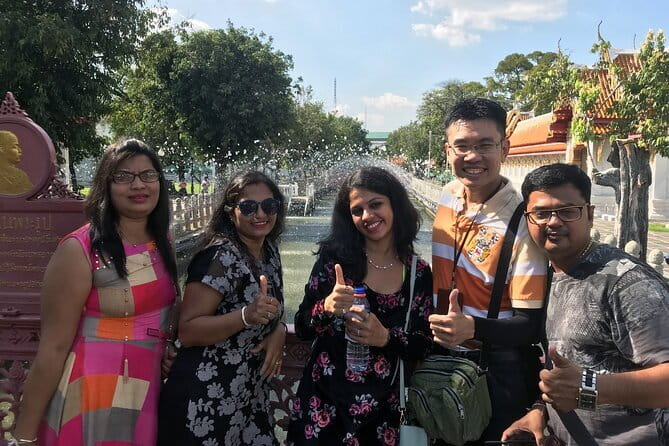 Grand Palace & Emerald Buddha Private Tour [Optional Luxury] - Why this four-hour Bangkok tour works