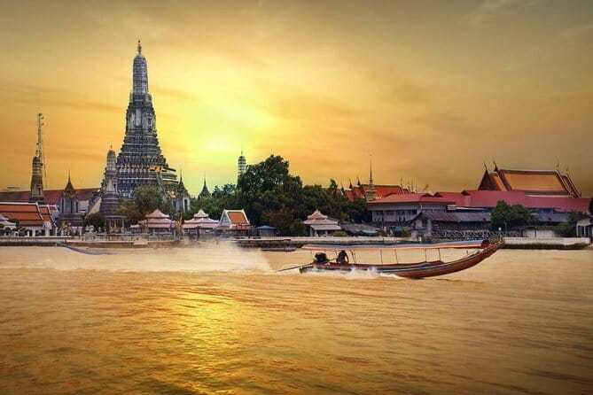 Grand Palace & Emerald Buddha Private Tour [Optional Luxury] - What the $128.30 price means