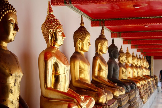 Grand Palace Glory and Emerald Buddha : Half-Day Tour in Bangkok - Heat, crowds, and the best time to go