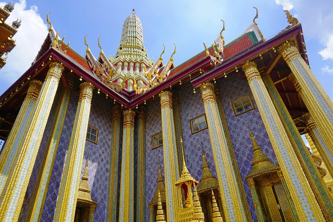 Grand Palace Glory and Emerald Buddha : Half-Day Tour in Bangkok - Shared or private: which version makes sense?
