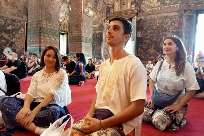 Grand Palace & Temples of Bangkok with experienced guide - Guide quality makes the difference