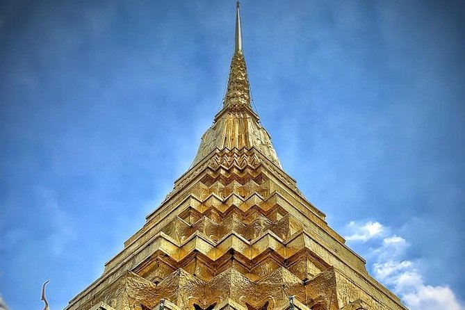 Grand Palace , Thai dance & Fun street walk in Bangkok - Lunch, Thai sweets, and a taste of ordinary Bangkok