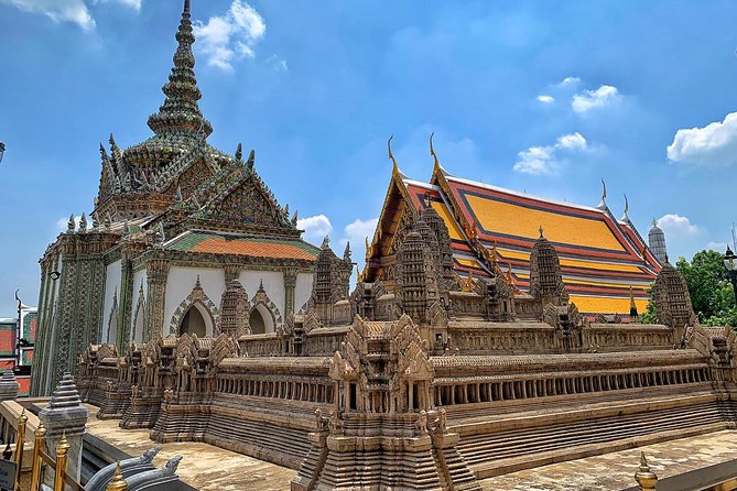 Grand Palace , Thai dance & Fun street walk in Bangkok - Timing, fitness, and what to wear