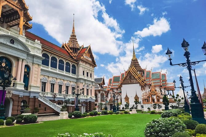 Grand Palace & Wat Phra Kaew Walking Tour with Professional Guide - Why the Grand Palace deserves your time