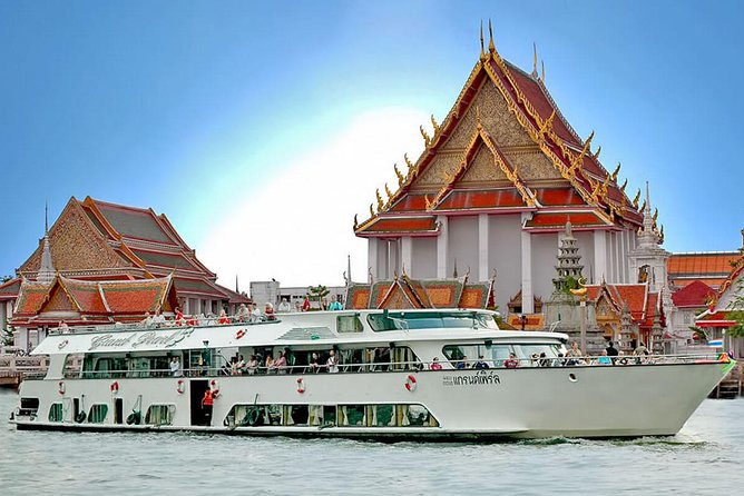 Grand Pearl Dinner Cruise Experience at Bangkok with Pickup - Who will enjoy this Bangkok dinner cruise?