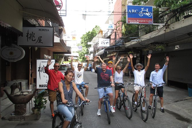 Green Bangkok Bicycle Tour - Starting near Phrom Phong BTS Station