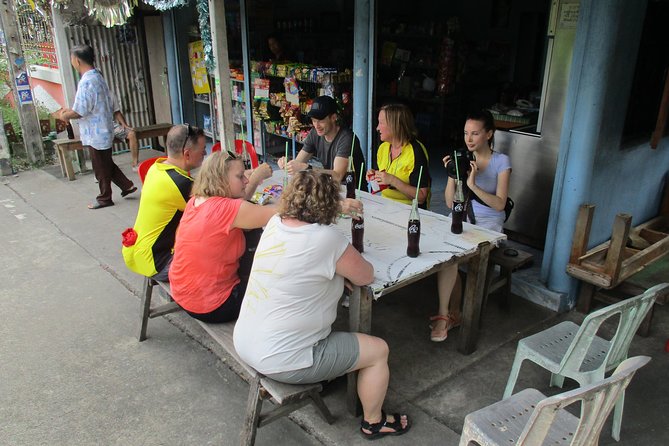 Green Bangkok Bicycle Tour - Who will enjoy this Bangkok bicycle tour?