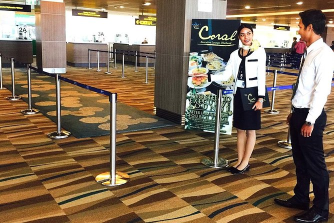 Guided Fast Track Immigration From Aircraft to Arrivals– Bangkok - The immigration shortcut, where the money matters