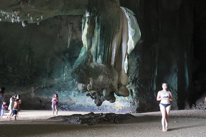 Half day 3 island, Kayaking (Talabeng Sea Cave) - Mangrove forest, monkeys, and mudskippers